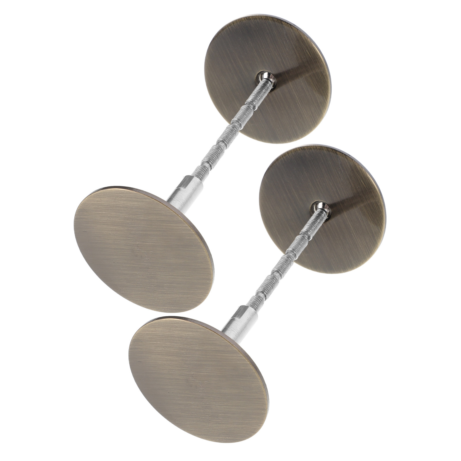 Door Knob Replacement - مجموعة من قطعتين من أغطية فتحات