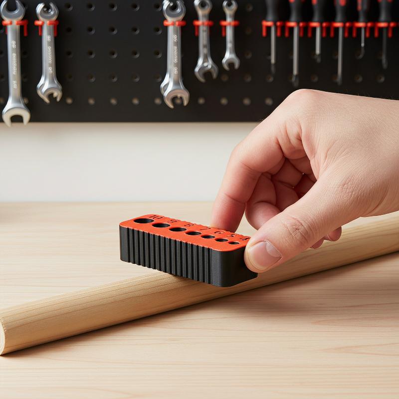 Home Improvement Guide - أداة توجيه الحفر قابلة للتعديل من