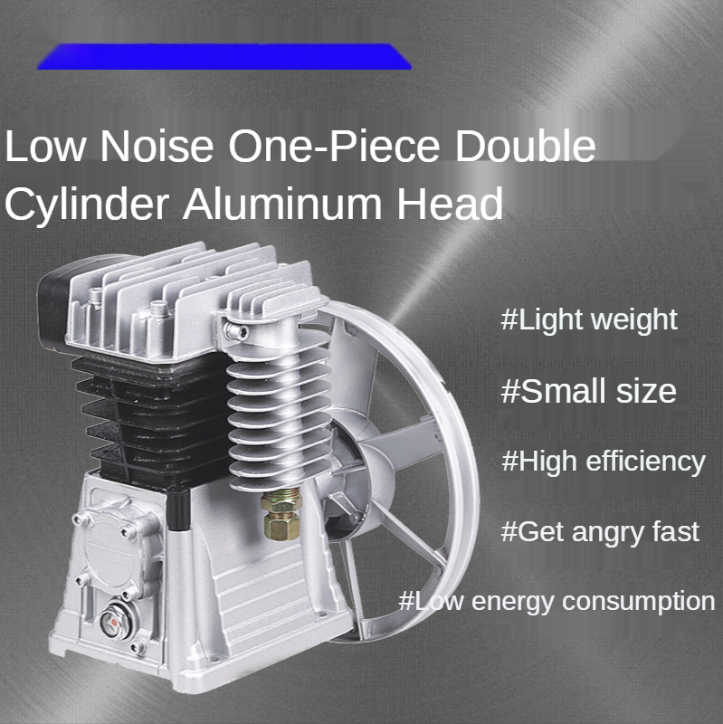 Lowe'S Home Improvement - 1.5kw/1.8kw/2.2kw الملتصقة اثنين اسطوانة مضخة 115PSI