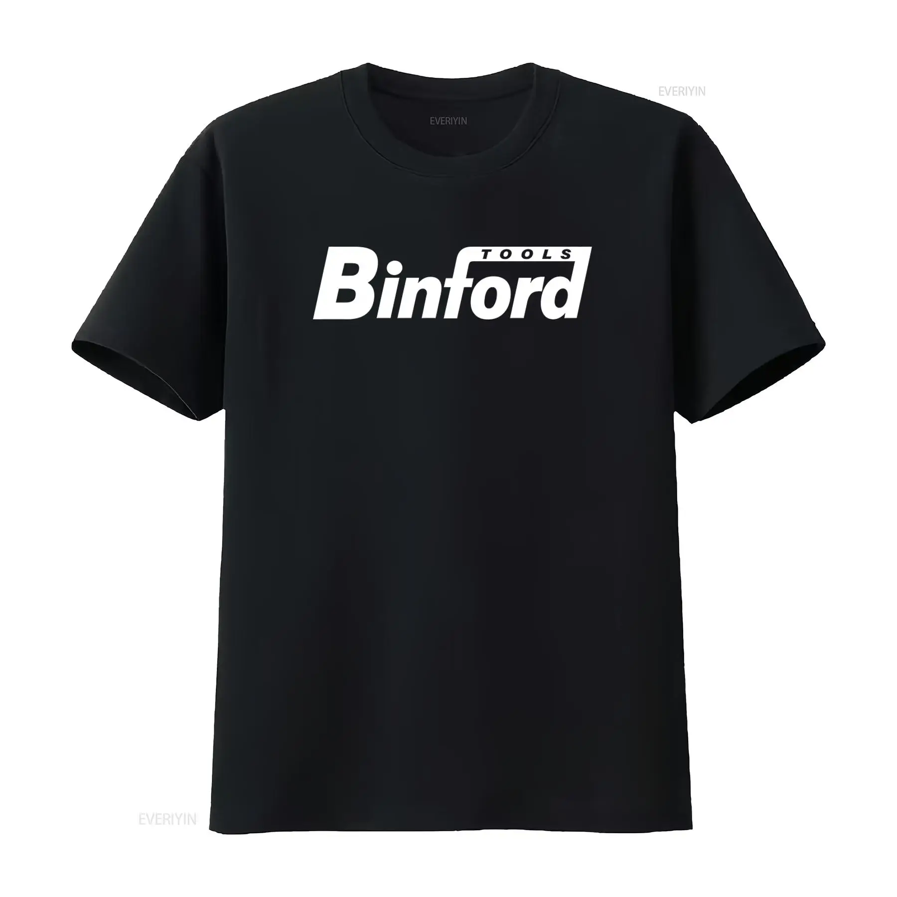 Home Improvement Binford Tools - تي شيرت Binford Tools Home Improvement