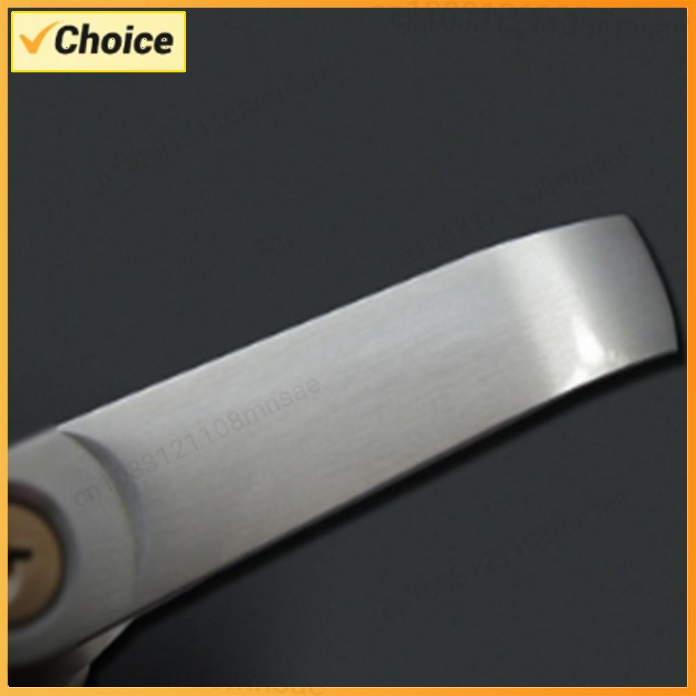 Door Knob Replacement - مقابض أبواب المدخل مع 3 مفاتيح،