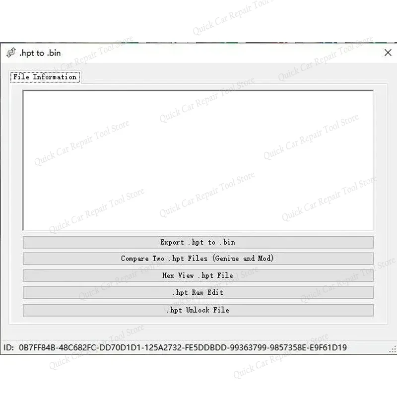محول hpt to bin مع Keygen غير  - مراجعة Home Improvement Binford Tools وسعره