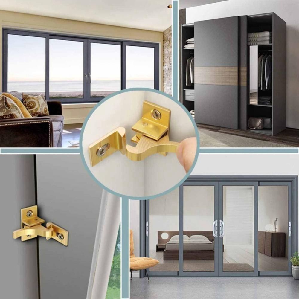 جديد النحاس الطيور قفل بمزلاج  - مراجعة Lowe'S Home Improvement وسعره