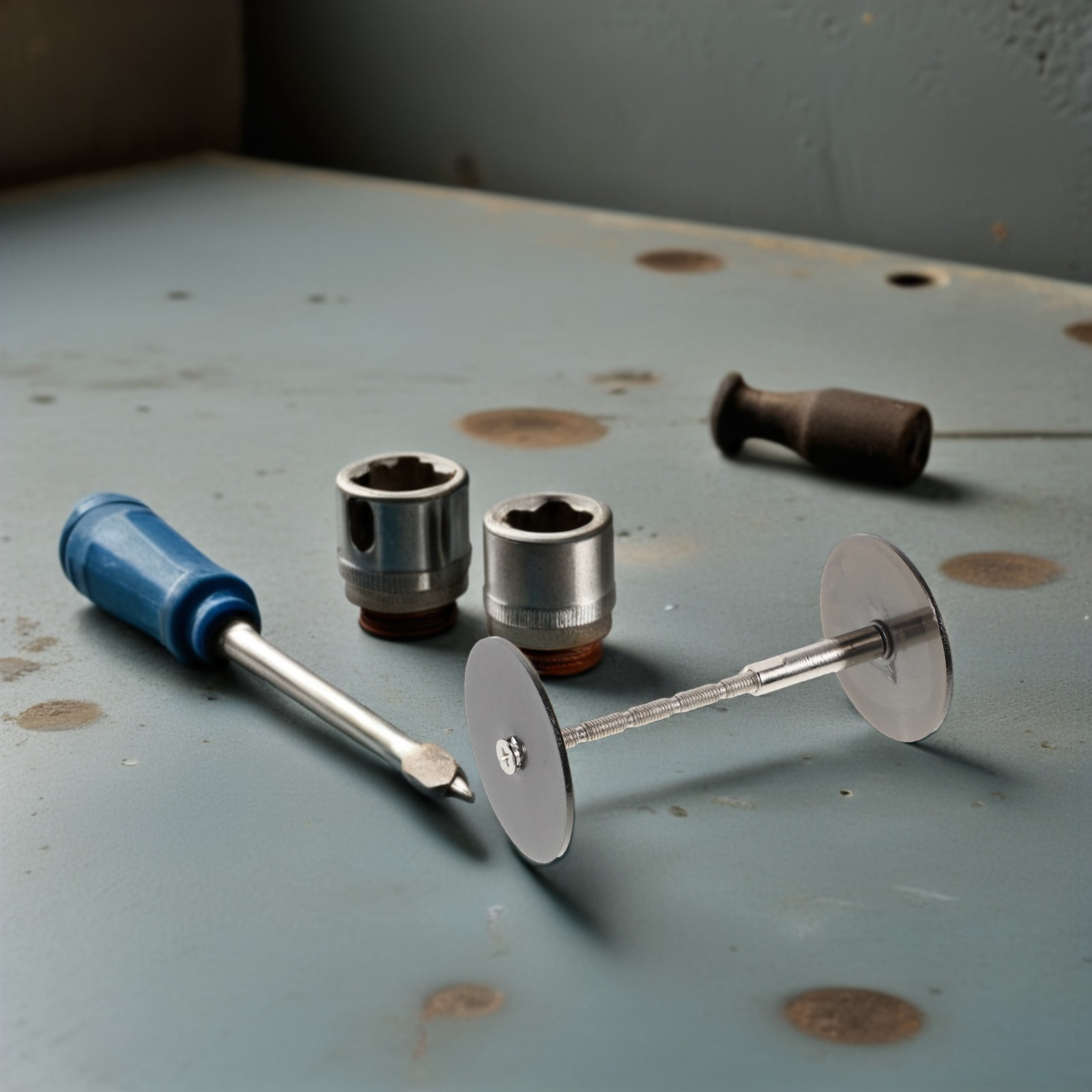 مجموعة من قطعتين من أغطية فتحا - مراجعة Door Knob Replacement وسعره