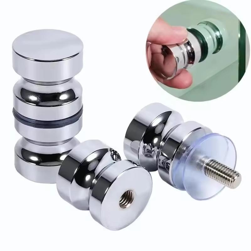 مقبض أنيق لأبواب الدش الزجاجية - مراجعة Door Knob Replacement وسعره