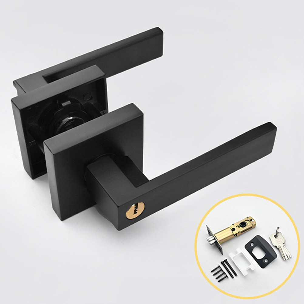 مجموعة واحدة من مقابض الأبواب  - مراجعة Door Knob Replacement وسعره