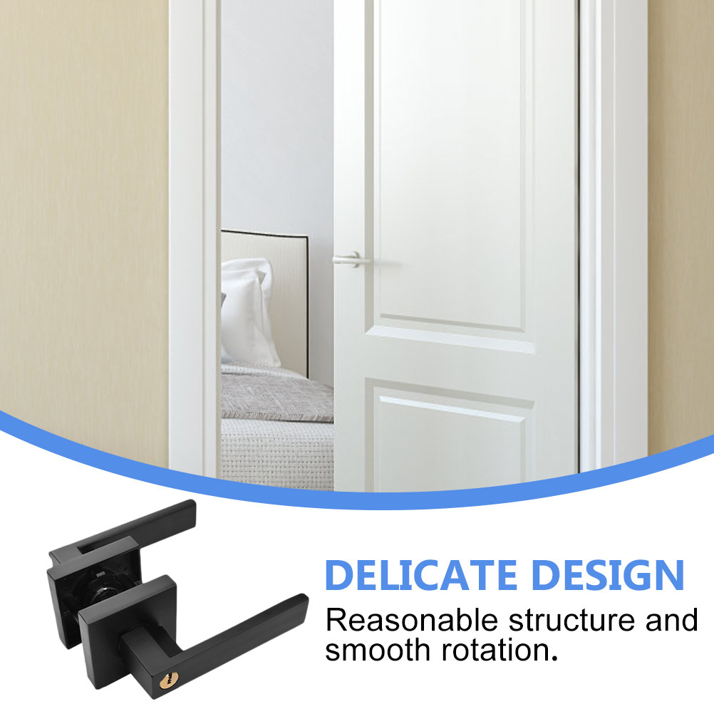 مجموعة واحدة من مقابض الأبواب  - مراجعة Door Knob Replacement وسعره