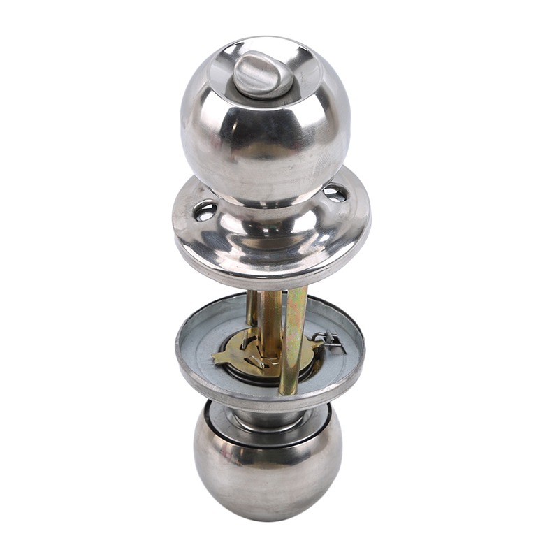1 قطعة سبائك الألومنيوم مقابض  - مراجعة Door Knob Replacement وسعره