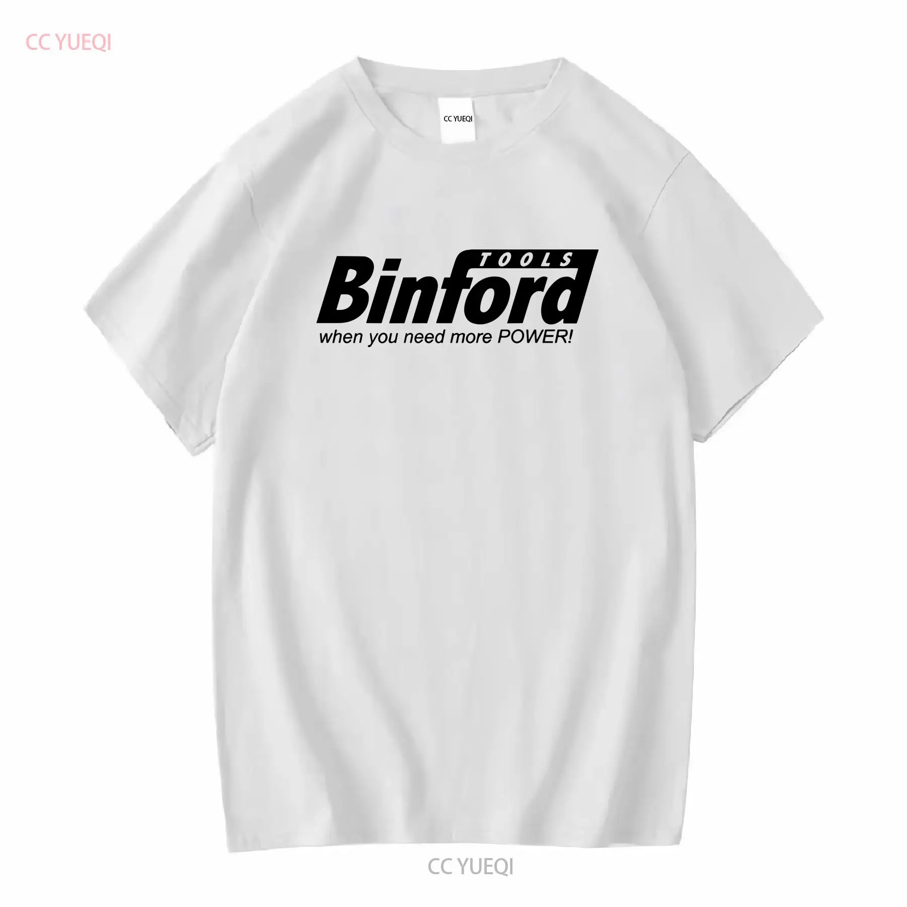 تي شيرت رجالي من Binford Tools - مراجعة Home Improvement Binford Tools وسعره