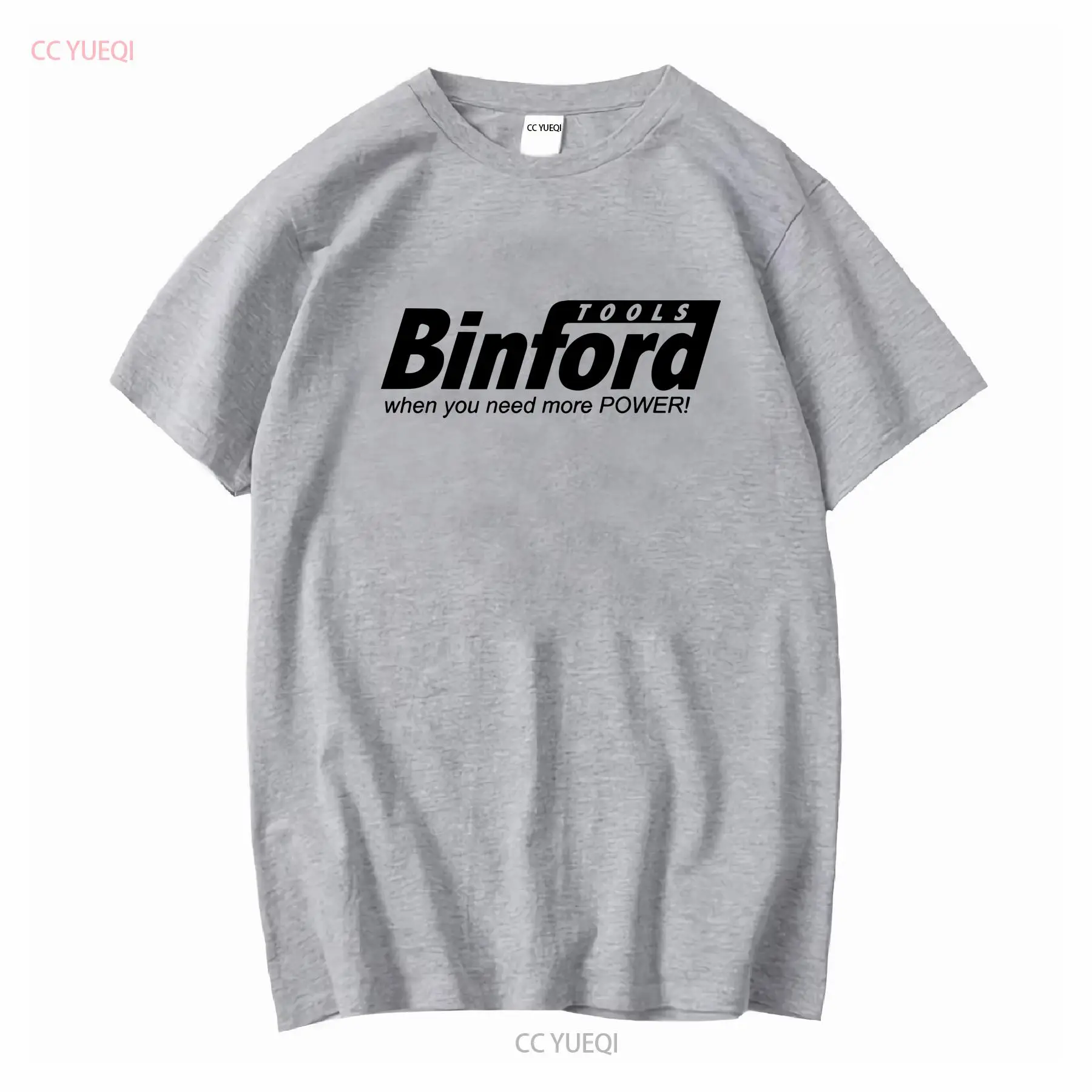 تي شيرت رجالي من Binford Tools - مراجعة Home Improvement Binford Tools وسعره