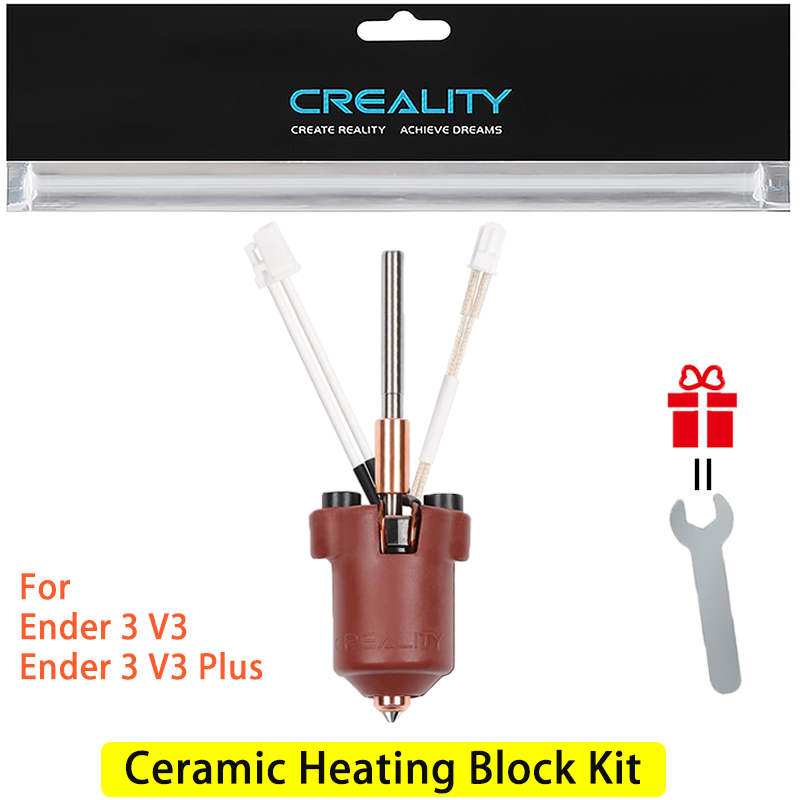 Creality Ender 3 V3/3 V3 Plus  - مراجعة Creality Printer Ender 3 وسعره