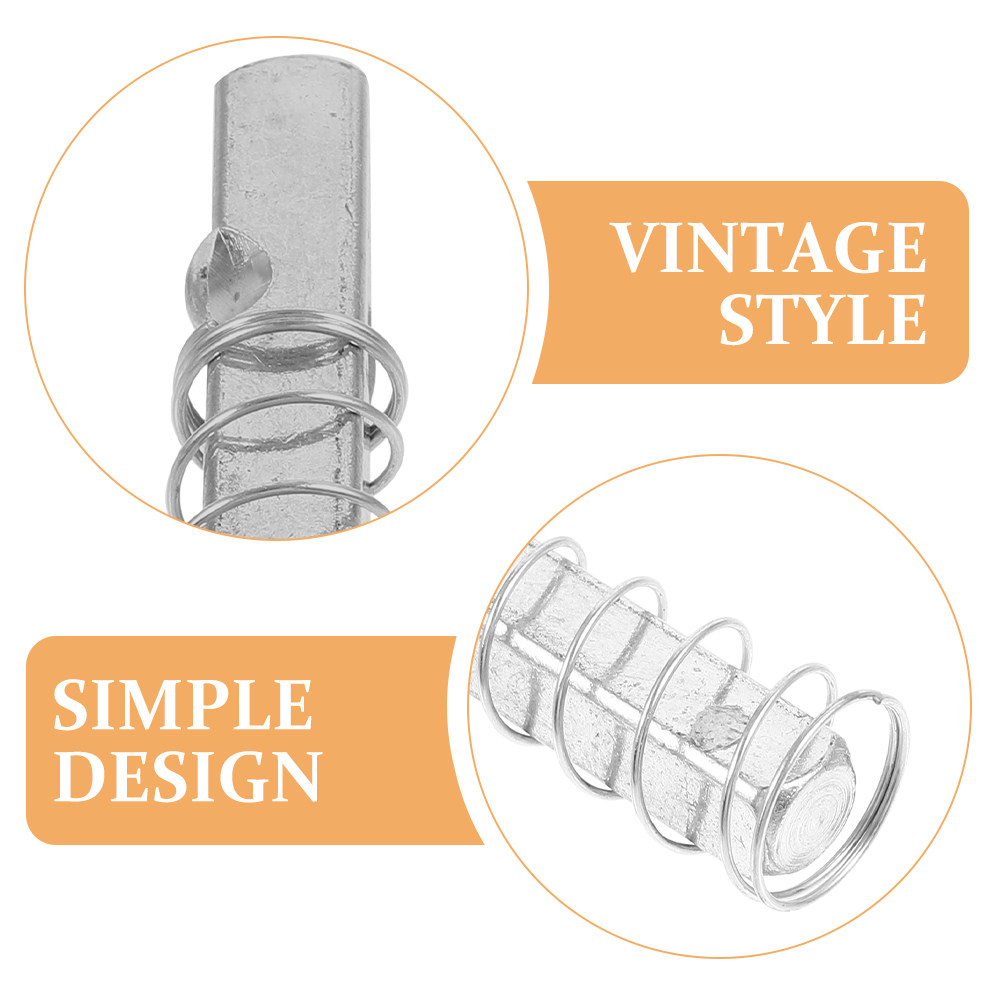 قطعتان من محاور قفل الباب من ا - مراجعة Door Knob Replacement وسعره