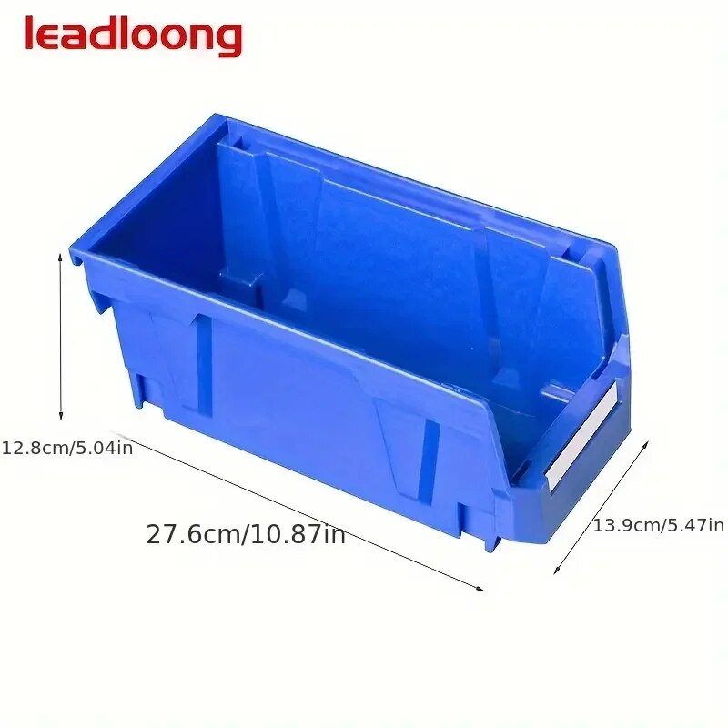 صندوق تخزين مرآب LEADLOONG V3  - مراجعة Home Improvement Binford Tools وسعره