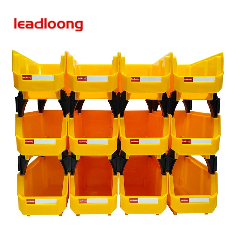 صندوق تخزين مرآب LEADLOONG V3  - مراجعة Home Improvement Binford Tools وسعره