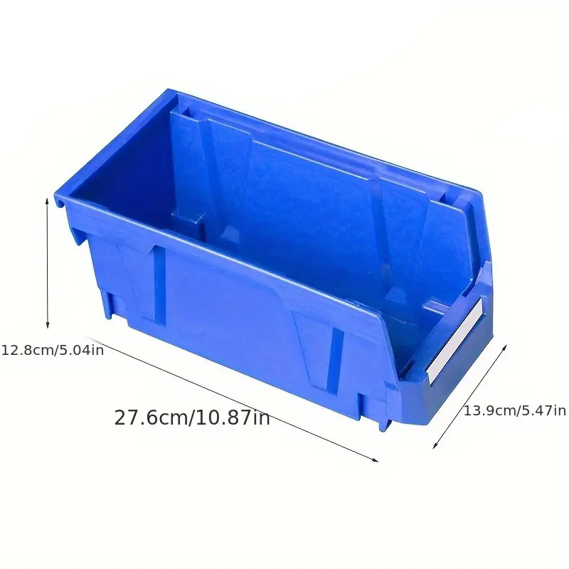 12 قطعة صندوق تخزين الأدوات ال - مراجعة Home Improvement Binford Tools وسعره
