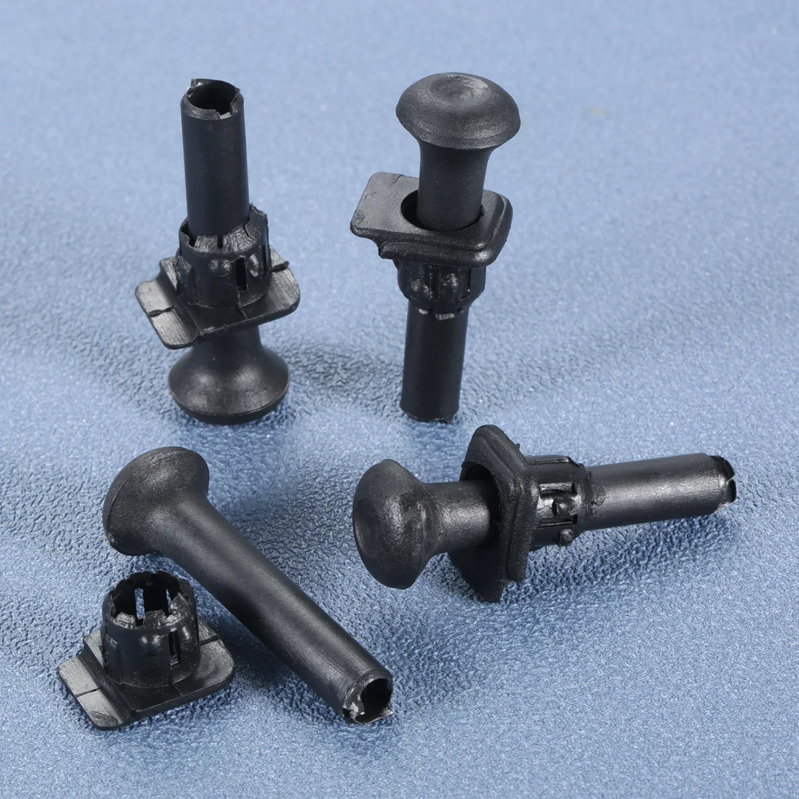 4/8 قطع مقابض سحب دبابيس قفل ا - مراجعة Door Knob Replacement وسعره