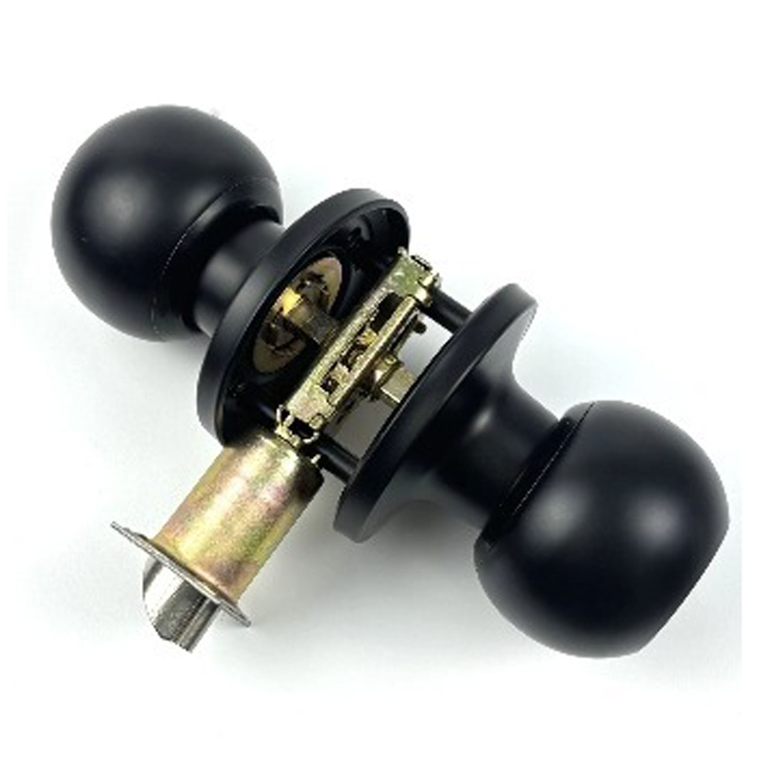 قفل الحمام بمقبض دائري لباب سم - مراجعة Door Knob Replacement وسعره